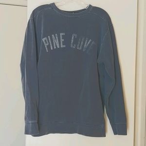 Pine Cove Comfort Colors Sweater
